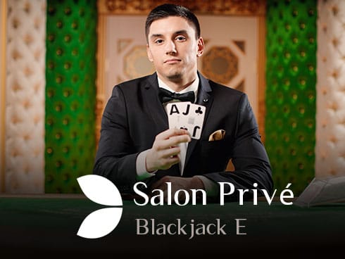 Salon Prive Baccarat E screenshot