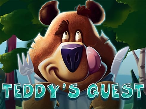 Teddy's Quest screenshot