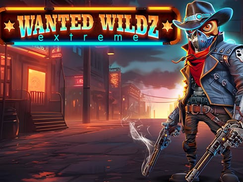 Wanted Wildz Extreme screenshot